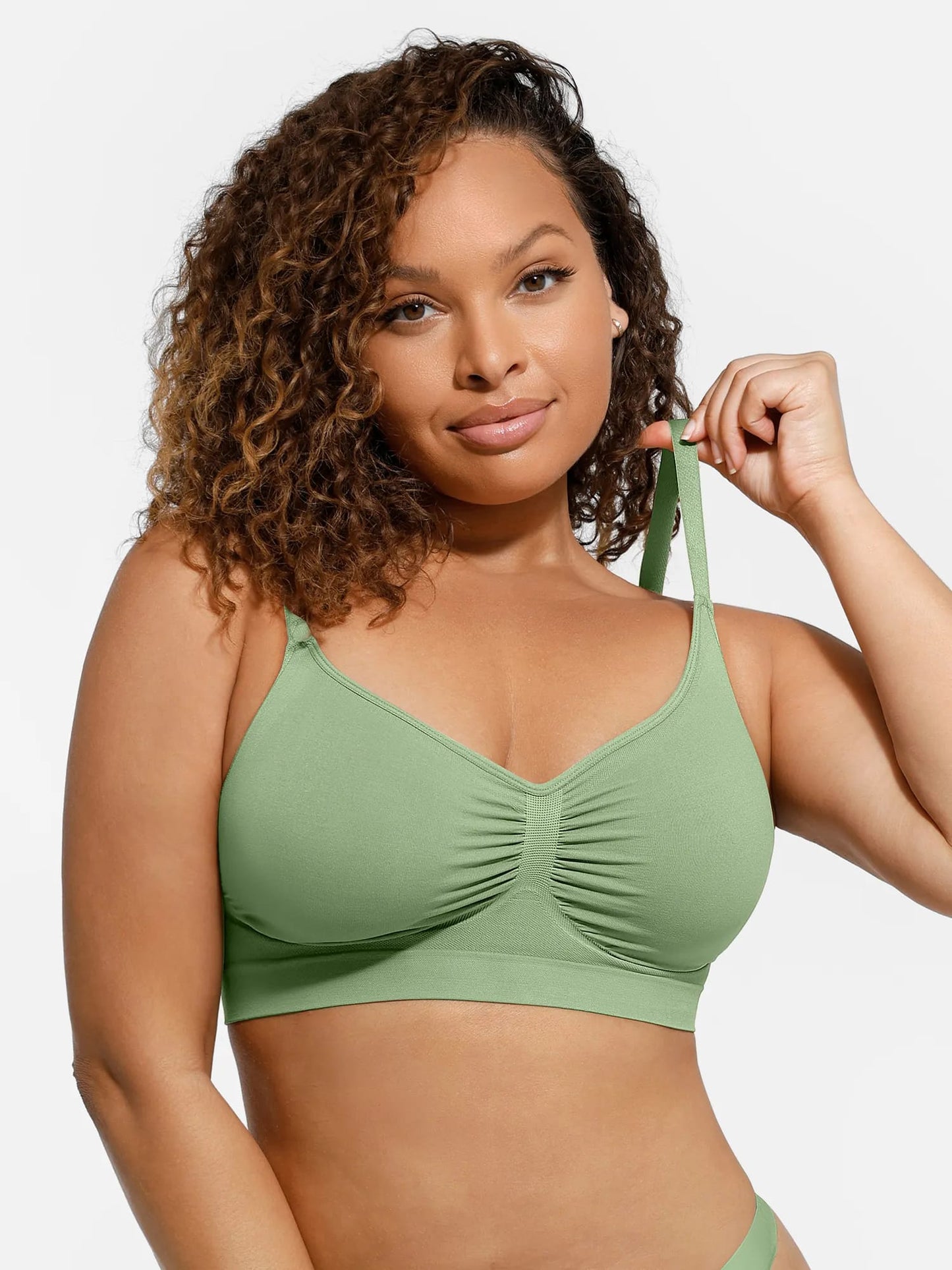 Nooahone Wireless Shaping Bra - product features