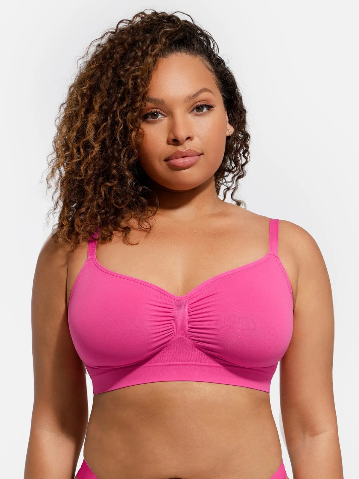 Nooahone Wireless Shaping Bra - color options