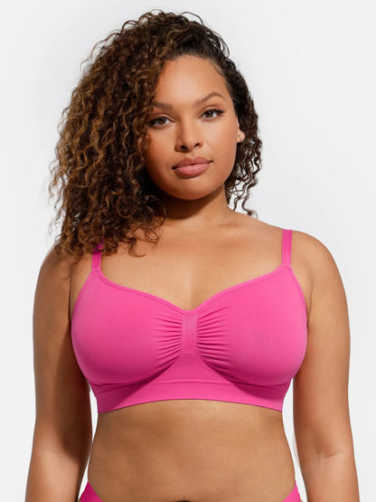 Nooahone Wireless Shaping Bra - color options