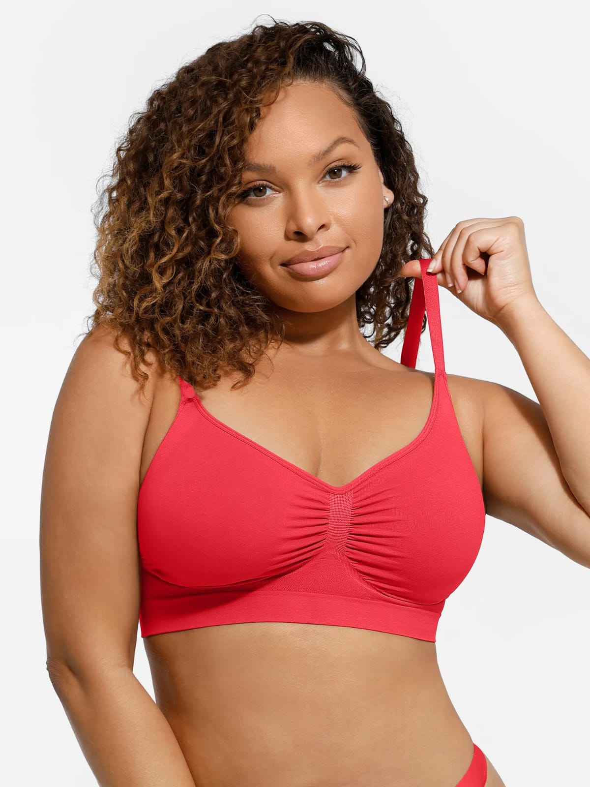 Nooahone Wireless Shaping Bra - packaging