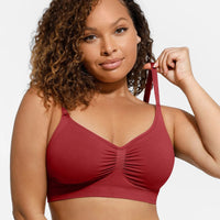 Nooahone Wireless Shaping Bra - size chart