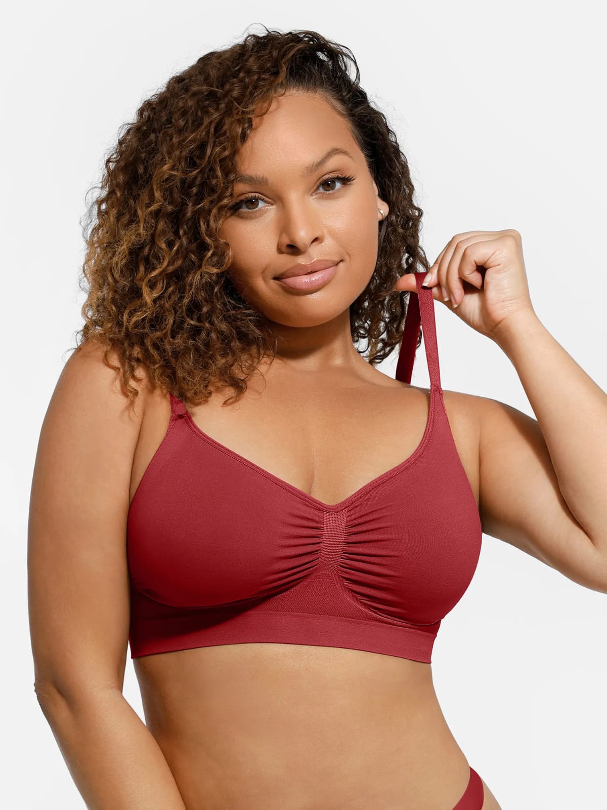 Nooahone Wireless Shaping Bra - size chart