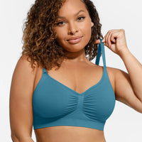 Nooahone Wireless Shaping Bra - fit and comfort detail