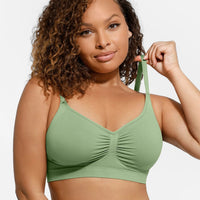 Nooahone Wireless Shaping Bra - product features