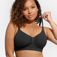 Nooahone Wireless Shaping Bra - front view